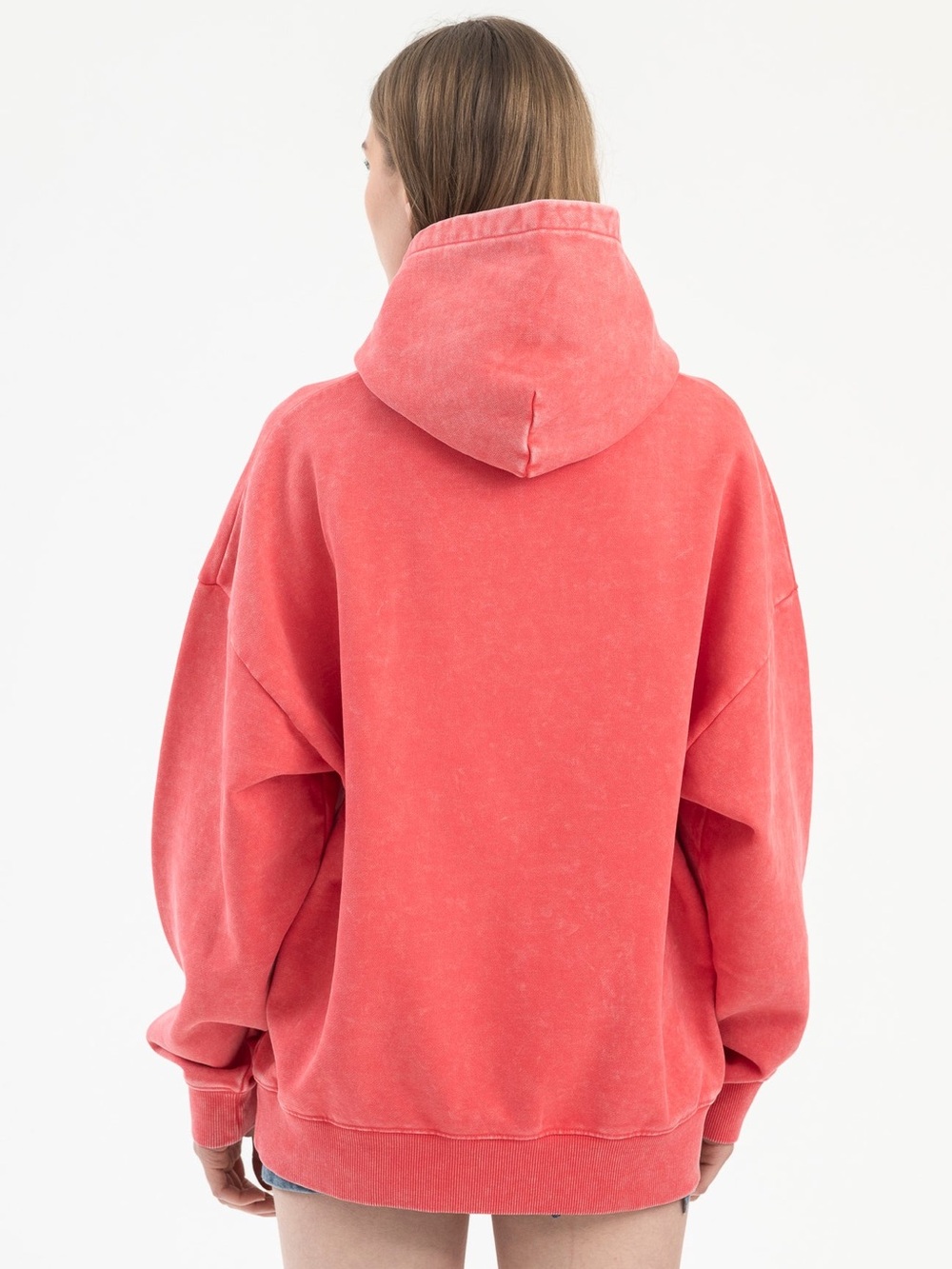 NWT RICHGAINER Patchwork Hoodie - Picture 11 of 16
